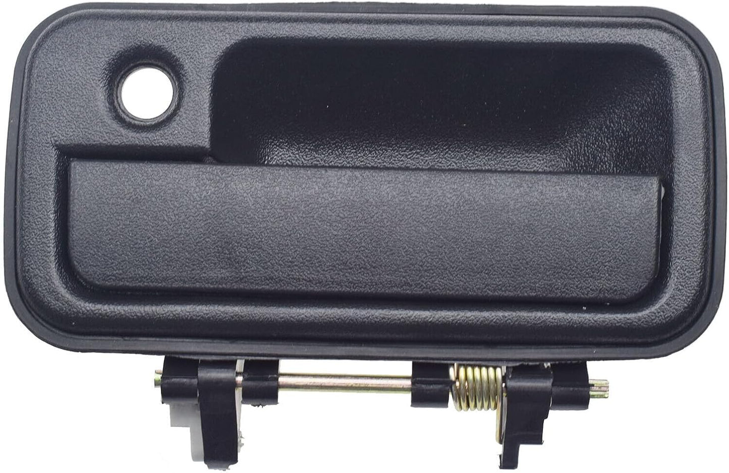 ya 2 8.15 Front Drive Side Exterior Door Handle for Isuzu Pickup Trucks 1988-1995