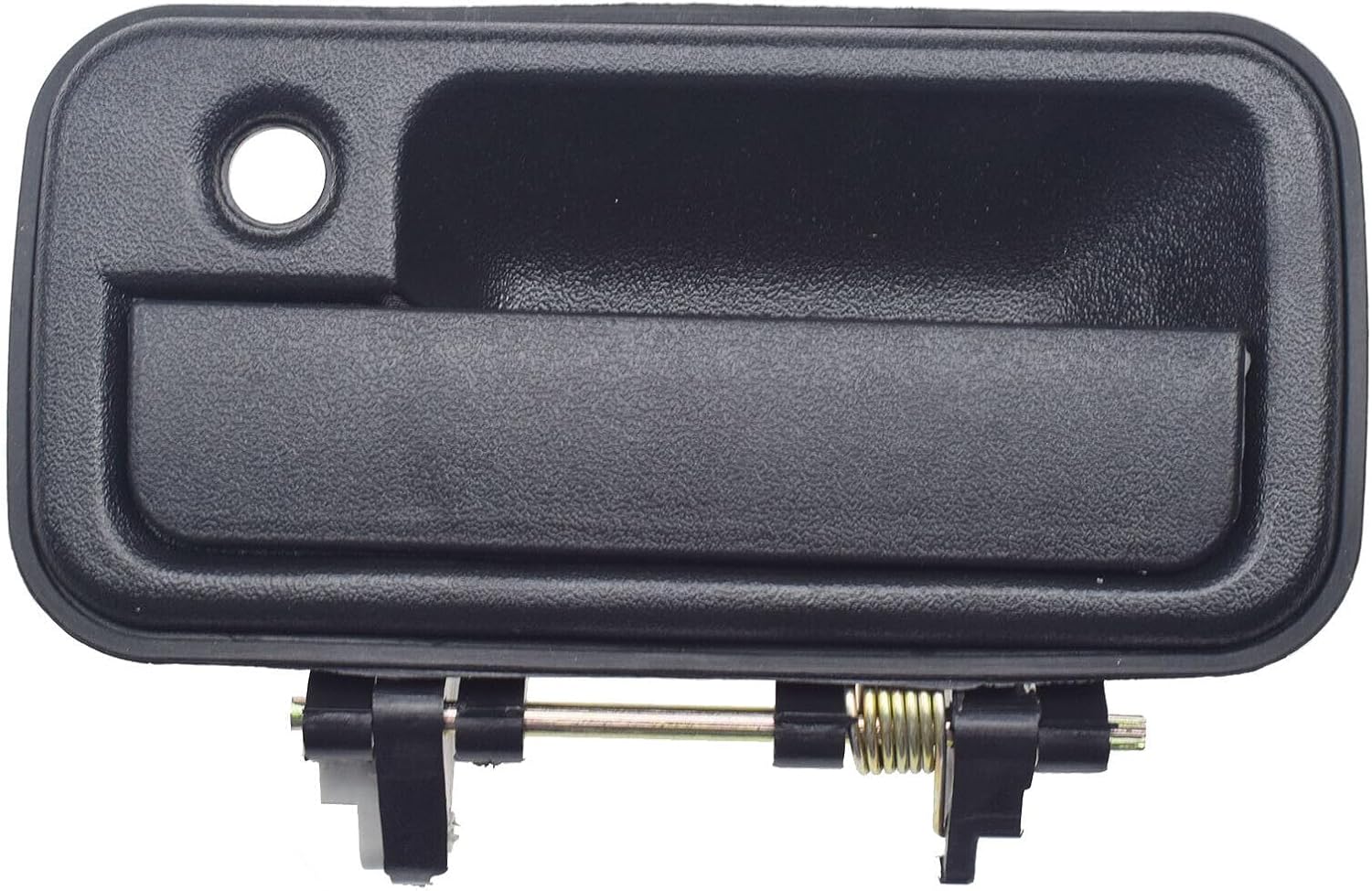 ya 2 8.15 Front Drive Side Exterior Door Handle for Isuzu Pickup Trucks 1988-1995