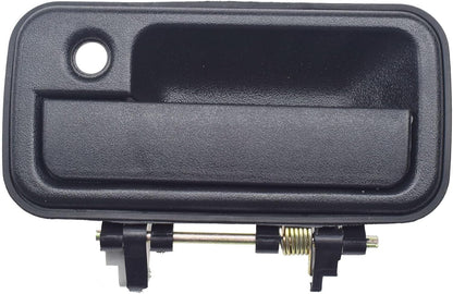 ya 2 8.15 Front Drive Side Exterior Door Handle for Isuzu Pickup Trucks 1988-1995
