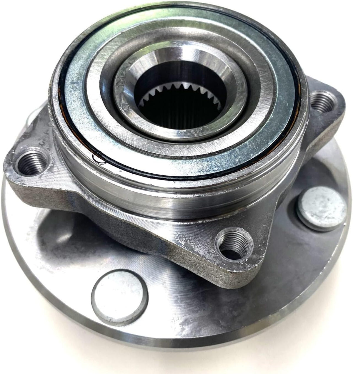 ya 4 8.8.2 2pcs Front Wheel Hub Bearing FULL Assemblies Fit 1998-1999 for Acura CL 2.3L 4cyl