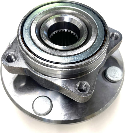 ya 4 8.8.2 2pcs Front Wheel Hub Bearing FULL Assemblies Fit 1998-1999 for Acura CL 2.3L 4cyl