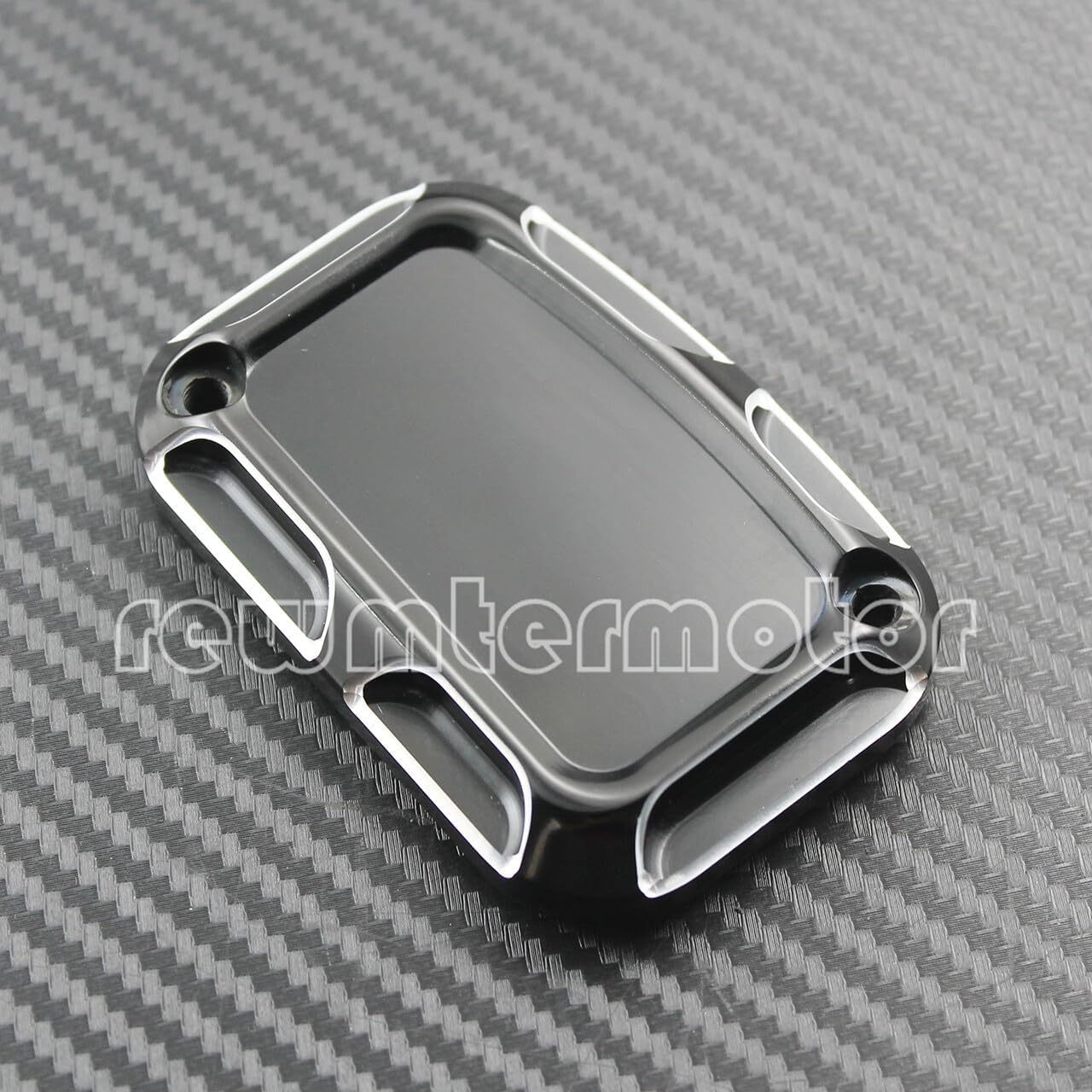 ya 6 8.24 baidi Left & Right Brake Master Front Cylinder Cover Fit for Harley Touring CVO VRSCD