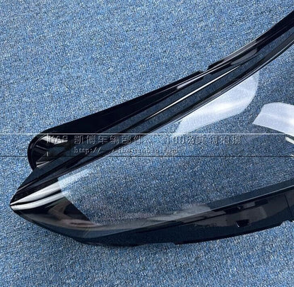 ya 4 8.14 for BMW X1 2023 2024 Right Headlight Transparent Lens Housing and Sealant Passenger 