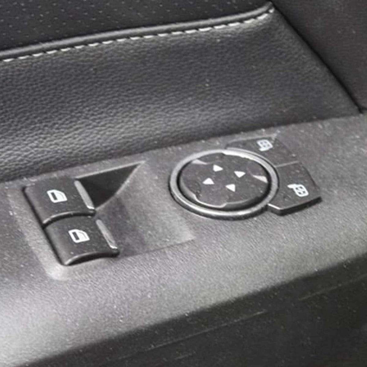 ya 9 10.24 Left Driver Side Door Master Window Control Switch for Ford for Mustang 2015-2023-