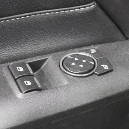 ya 9 10.24 Left Driver Side Door Master Window Control Switch for Ford for Mustang 2015-2023-