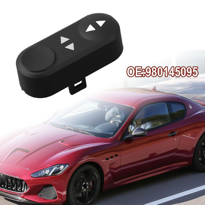 ya 23 10.7 baidi Elegant Black Design Switch Button Cover for for Maserati for GranTurismo 2004 2011