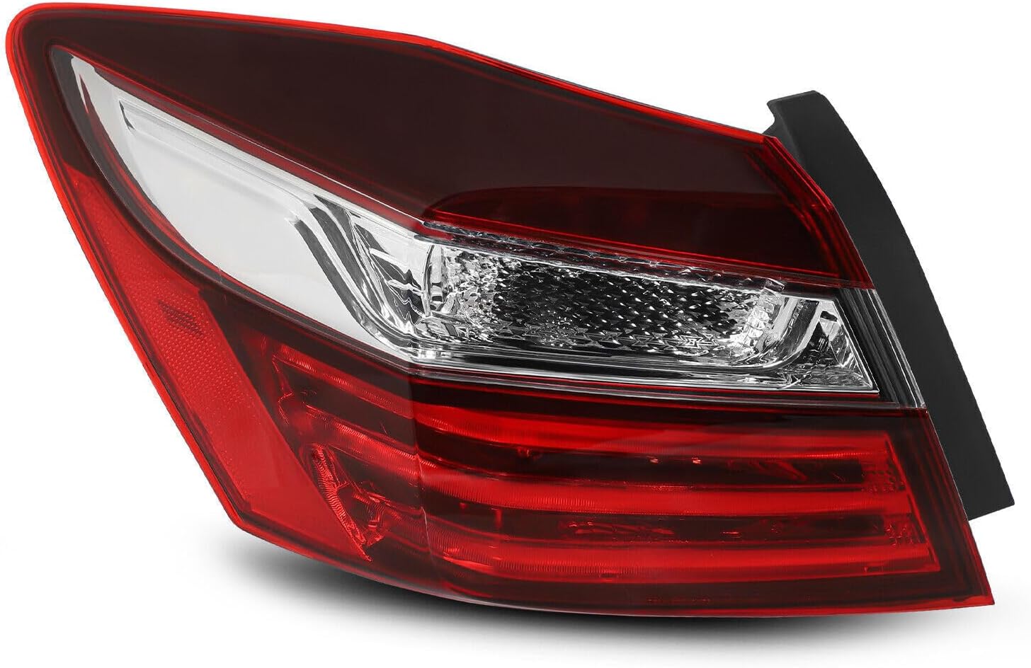 ya 2 8.15 2016 for Honda Accord sedan 4-door right exterior light with bulb