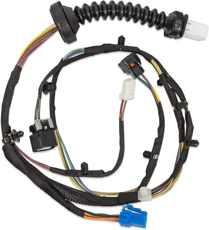 ya 6 8.14 Rear Door Wiring Harness for 2004-2005 for Dodge for Ram 1500 2500 3500 Trucks 56051931AB 