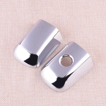 ya 2 8.15 8-Pack ABS Chrome Side Exterior Door Handle Cover Trim Fits for Volvo XC60 2009-15