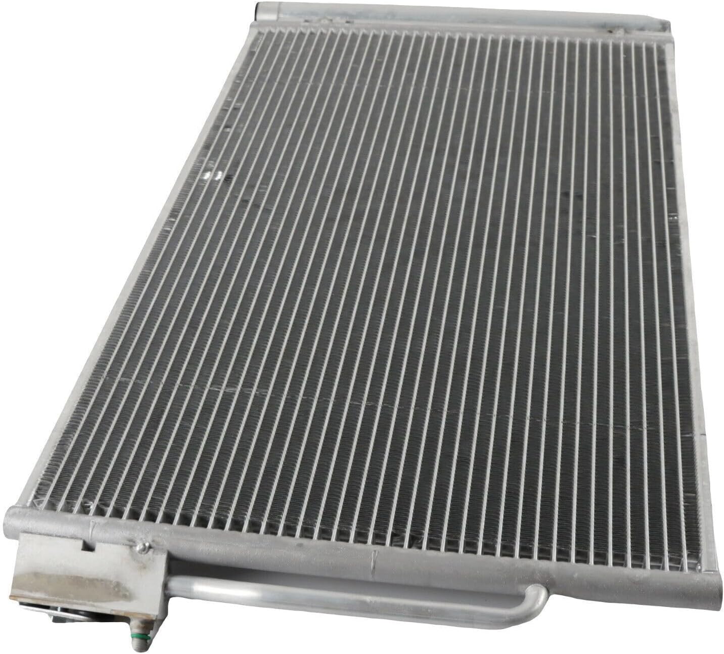 ya 2 8.15 AC Condenser for 2016-2018 for Chevrolet Malibu LaCrosse Regal 30026 Aluminum