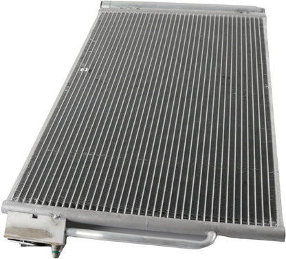 ya 2 8.15 AC Condenser for 2016-2018 for Chevrolet Malibu LaCrosse Regal 30026 Aluminum