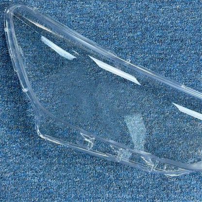 ya 4 8.14 Suitable for Volvo XC40 2019-2023 Right Headlight Housing Lens Cover + Sealant 1x