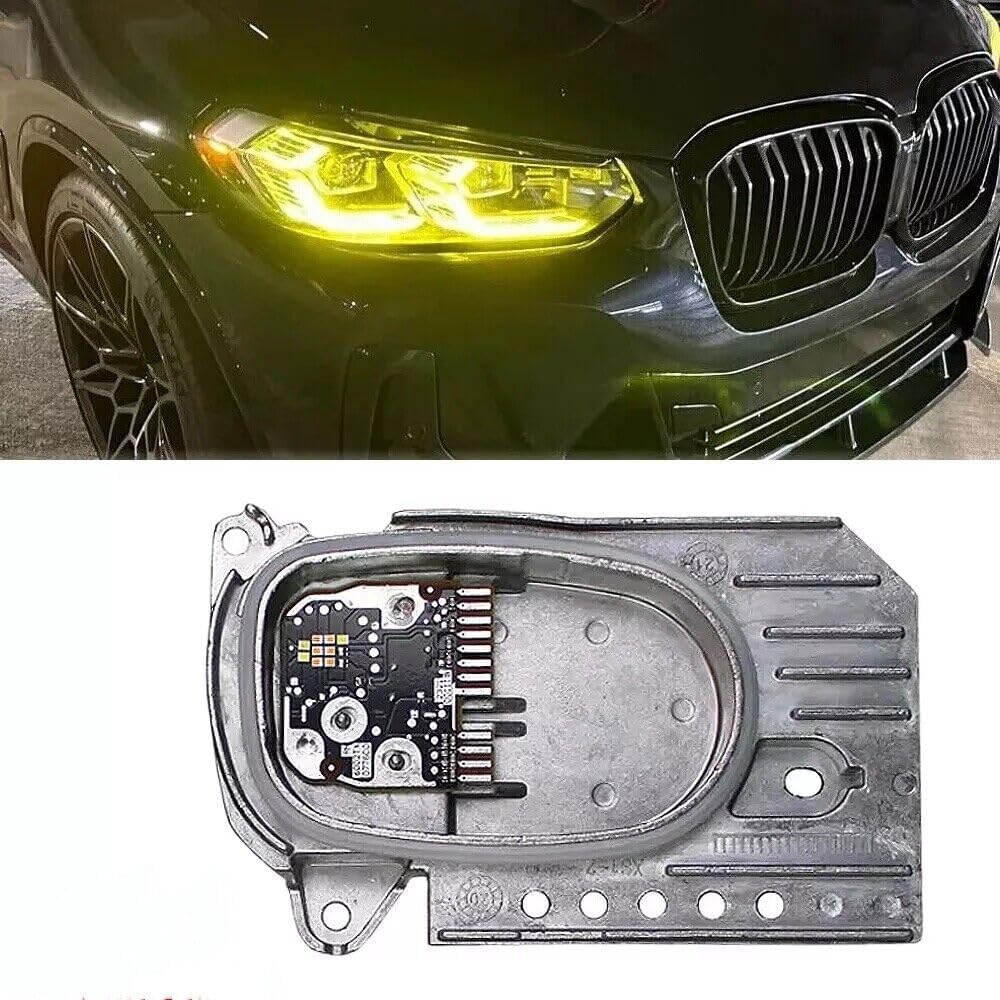 ya 7 8.24 baidi Right LED headlight control unit 63115A0E626 Applicable to 20-22 for BMW X3 X4 G01 G02