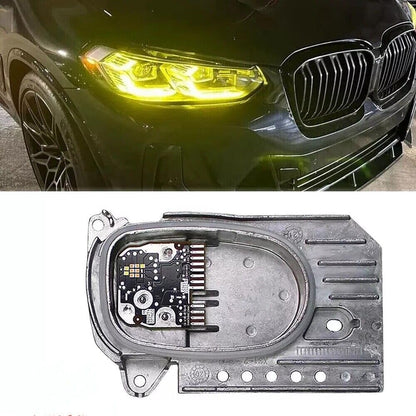 ya 4 8.14 Right LED headlight control unit 63115A0E626 Applicable to 20-22 for BMW X3 X4 G01 G02