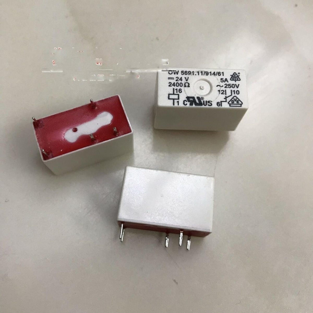 ya 16 10.20 baidi 1pc New OW5691.11/914/61 24V #W7-