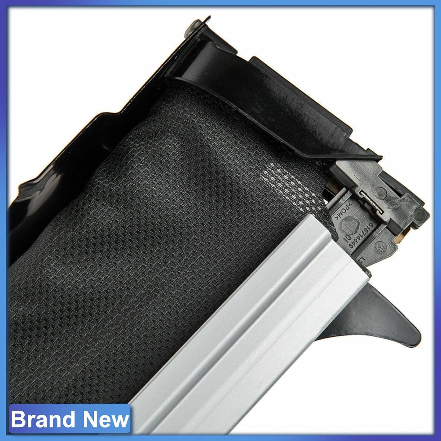 ya 5 8.10 Panorama Sunroof Sunshade Assembly Cover Black for VW for Golf for Audi for Q5 1K9877307AEV9