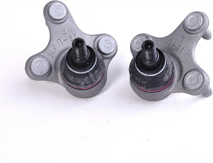 ya 4 8.14 Front Left&Right Suspension Ball Joints Head for VW for JETTA for Golf MK5 6 for Audi A3
