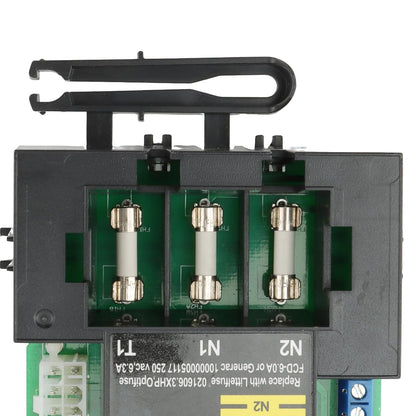 ya 4 8.8 Plug-and-Play Control Module Automatic Transfer Switch 10000004183 A0004499959