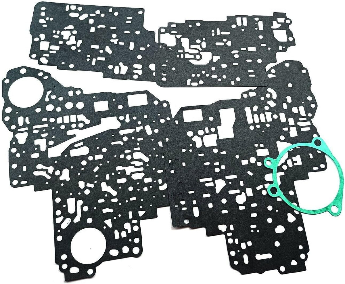 ya 10 9.16 baidi RE4F04A JF403E Transmission Master Rebuild Overhaul Kit Clutch Discs for Nissan