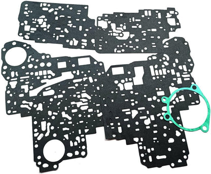 ya 10 9.16 baidi RE4F04A JF403E Transmission Master Rebuild Overhaul Kit Clutch Discs for Nissan