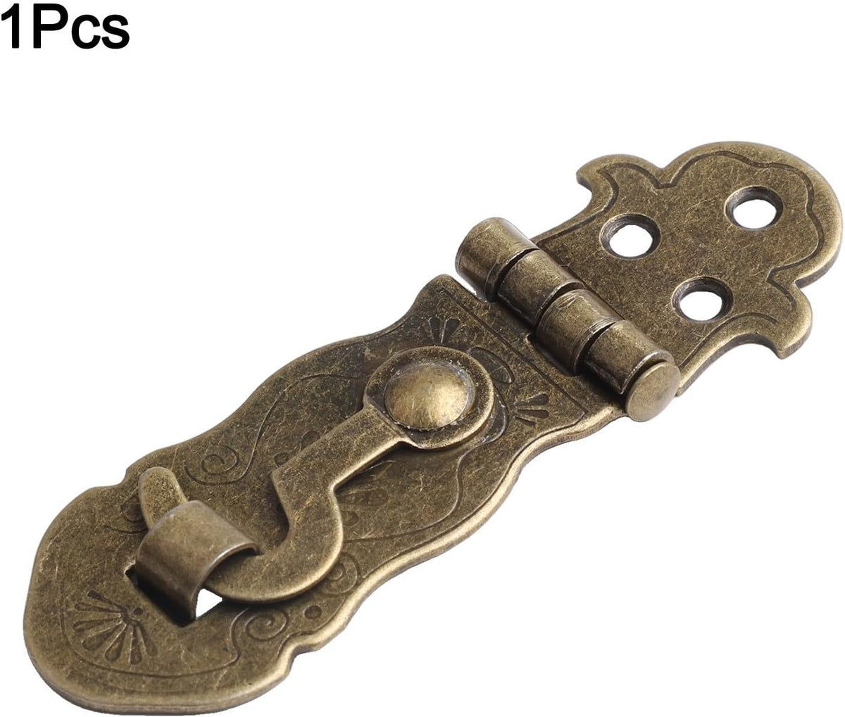 ya 26 10.21 baidi Widely Applicable New Decoration Lock Latch for Suitcase Iron Retro Style