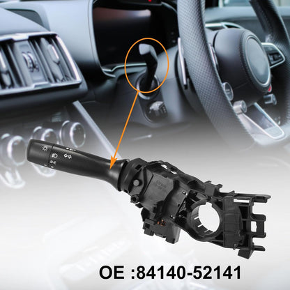 ya 4 8.8.2 84140-52141 Turn Signal Switch Column Assembly for Toyota Yaris 2006-2012