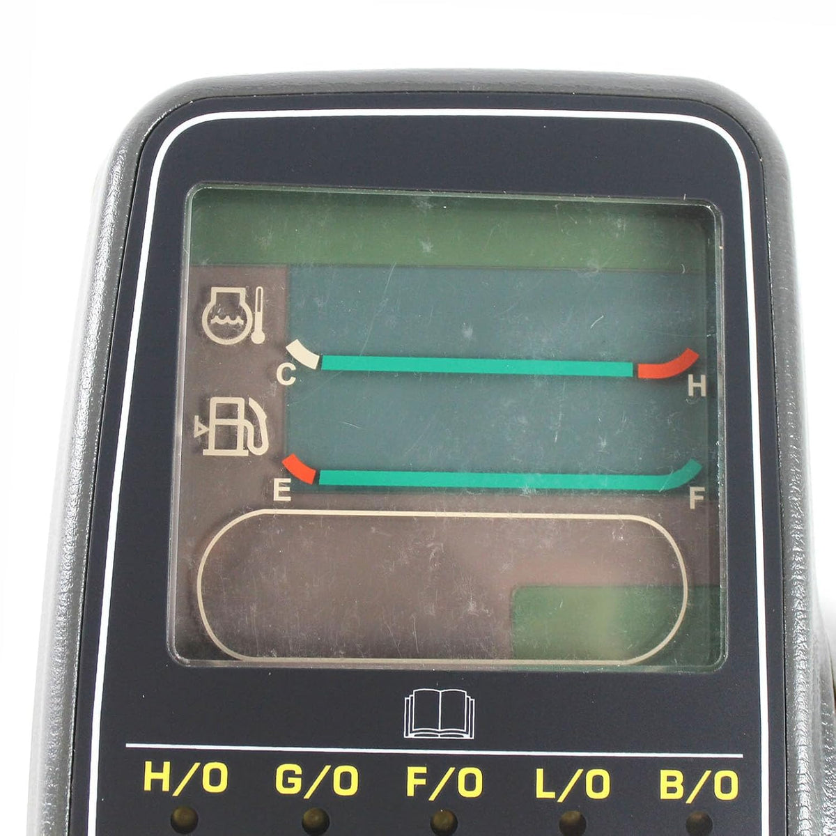 ya 16 10.20 baidi 6D95 Monitor 7834-72-6000 7834-70-4002 for PC-6 PC210-6 7834-70-4000