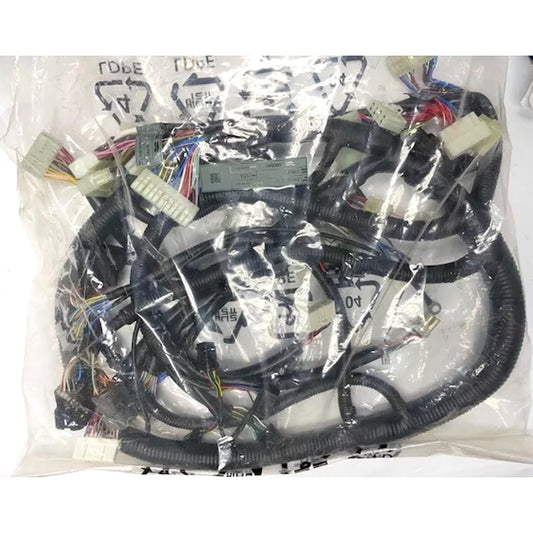 ya 16 10.20 baidi Cab Main Wiring Harness 530-00411 for Daewoo DX300LC DX340 DX340LC DX380