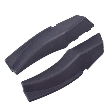 ya 4 8.10 2 Pack Front Win for DS hield Wrap Wiper Garnish L & R Side For 2010-2016 for SsangYong Korando