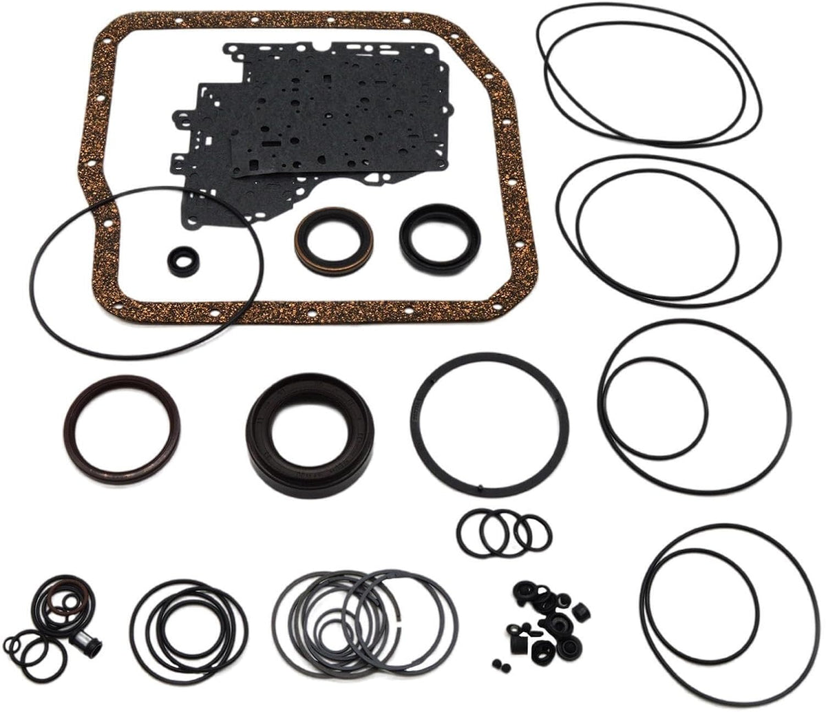 ya 10 9.16 baidi Auto NEW Transmission Master Rebuild Kit U150E U151E U150F U151F Fit for Toyota