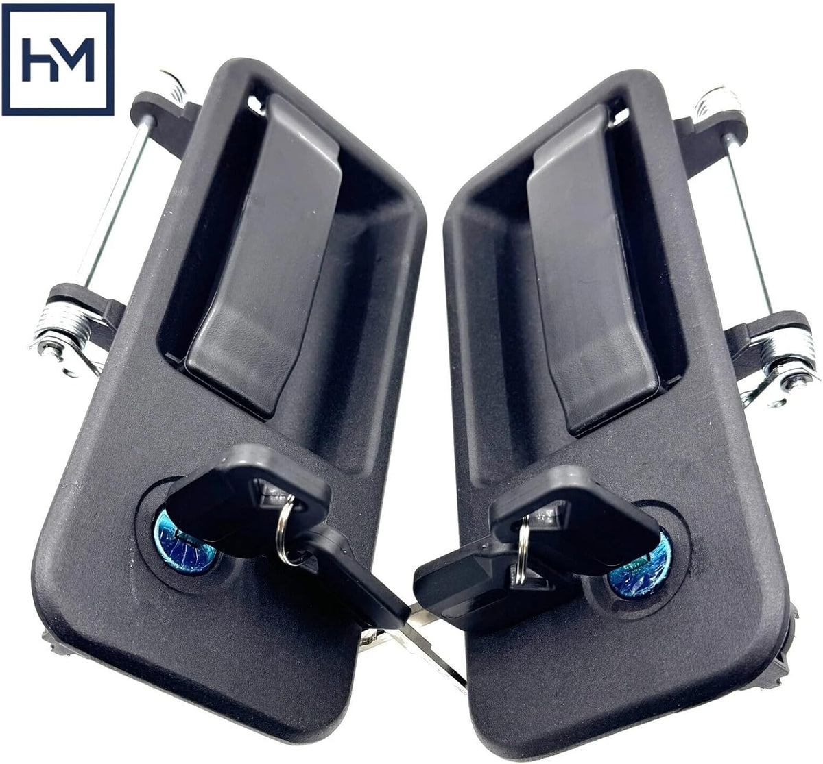 ya 10 9.16 baidi Truck Door Handle Left & Right for Volvo 8191334 20398466 8191335 20398467