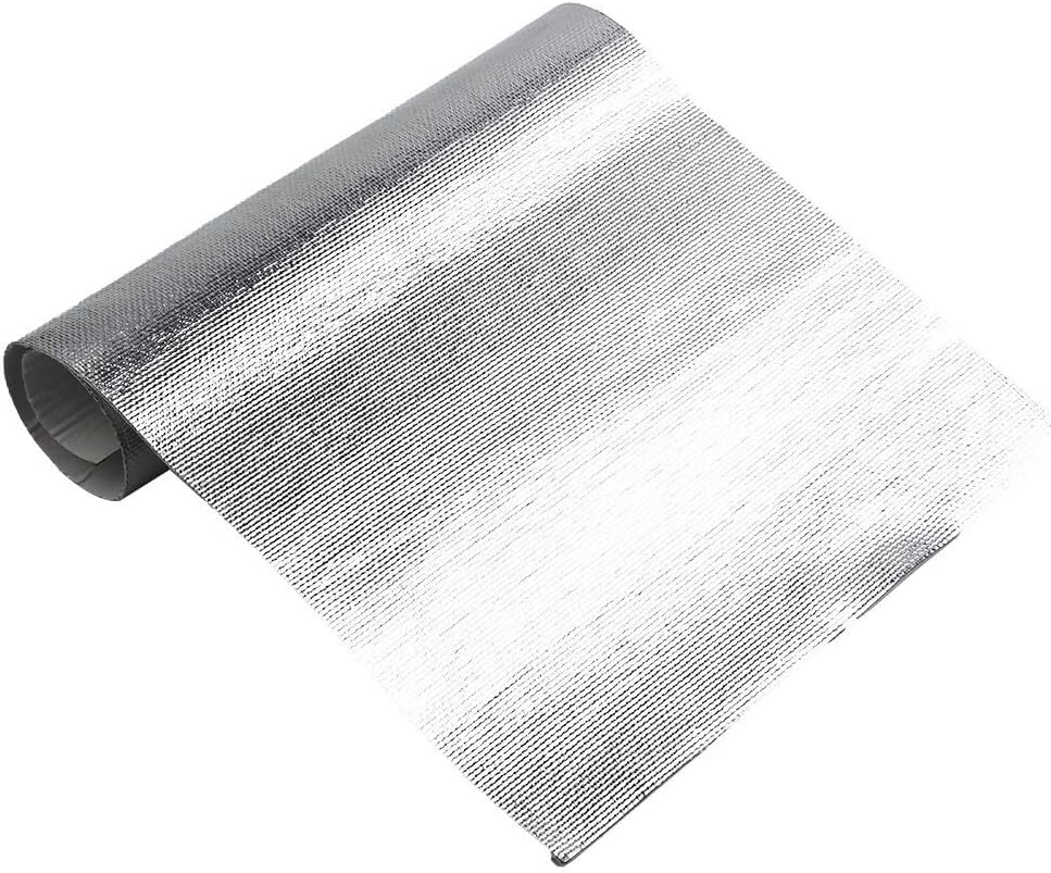 ya 14 9.20 zhengce Automotive Thermal Protection Film Accessories Insulation pa for DS Sound i-1
