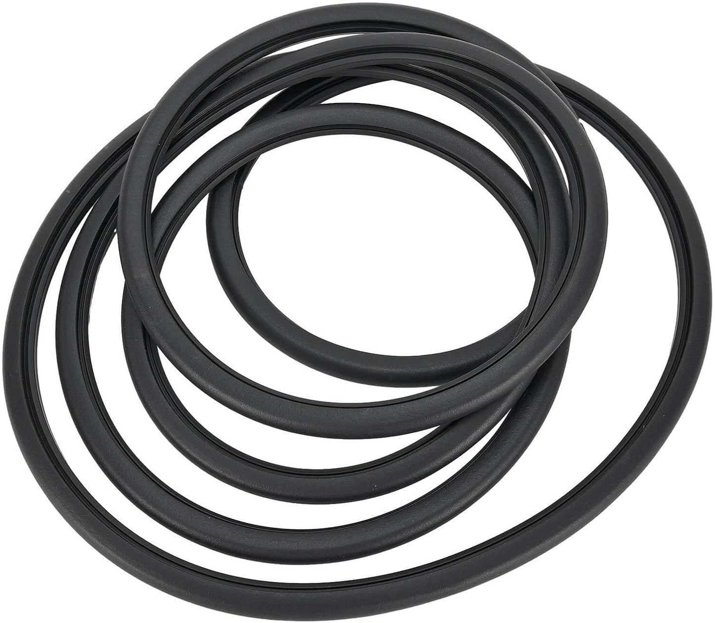 ya 5 8.10 Sunroof Glass Seal Gasket-Fits for- for Range for Rover Sport 2006-2013 LR023393