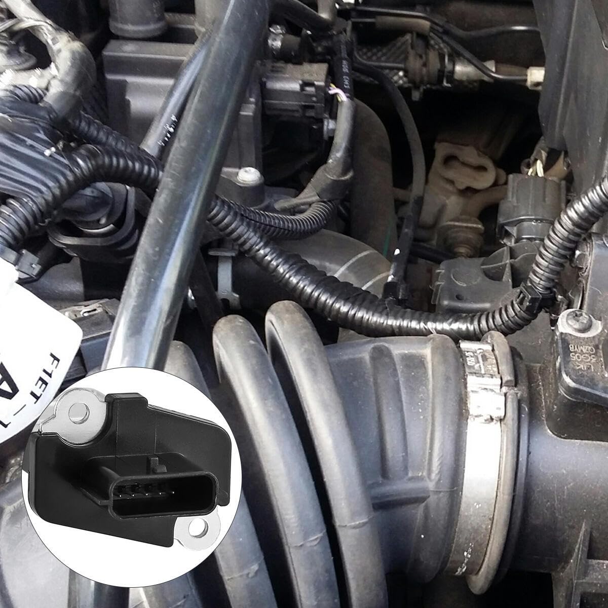 ya 12 10.8 baidi Mass Air Flow Meter Sensor Maf Factory 22680-7S000 for Nissan for Infiniti QX60 Q70