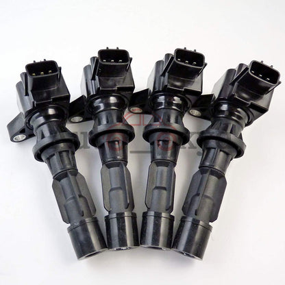 ya 4 8.24 baidi L3G218100 for Mazda 3 6 Ignition Coil Pack CX7 MX-5 Miata I4 2.0L 2.3L 2.5L 4PCS