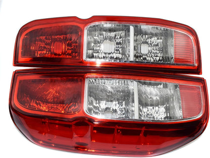 ya 10 9.16 zhengce For 05-11 for Nissan D40 Navara Frontier Pickup Rear Tail Light Lamp Left R