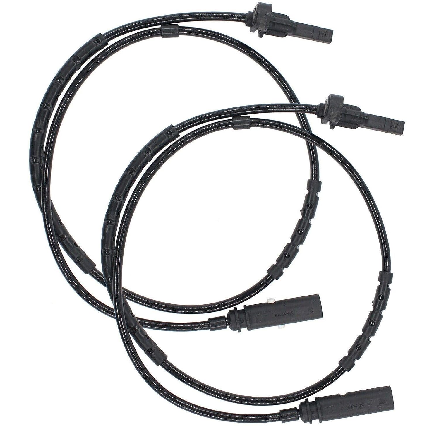 ya 2 8.15 Two Rear Left and Right ABS Wheel Speed sensors are Suitable for BMW F23 F30 F31 F32 34526791225