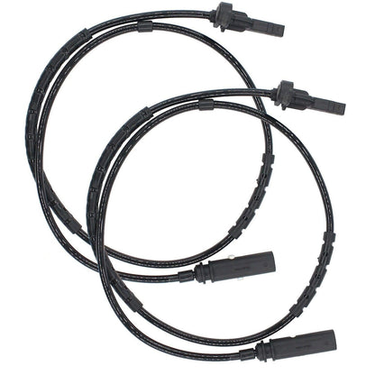 ya 2 8.15 Two Rear Left and Right ABS Wheel Speed sensors are Suitable for BMW F23 F30 F31 F32 34526791225