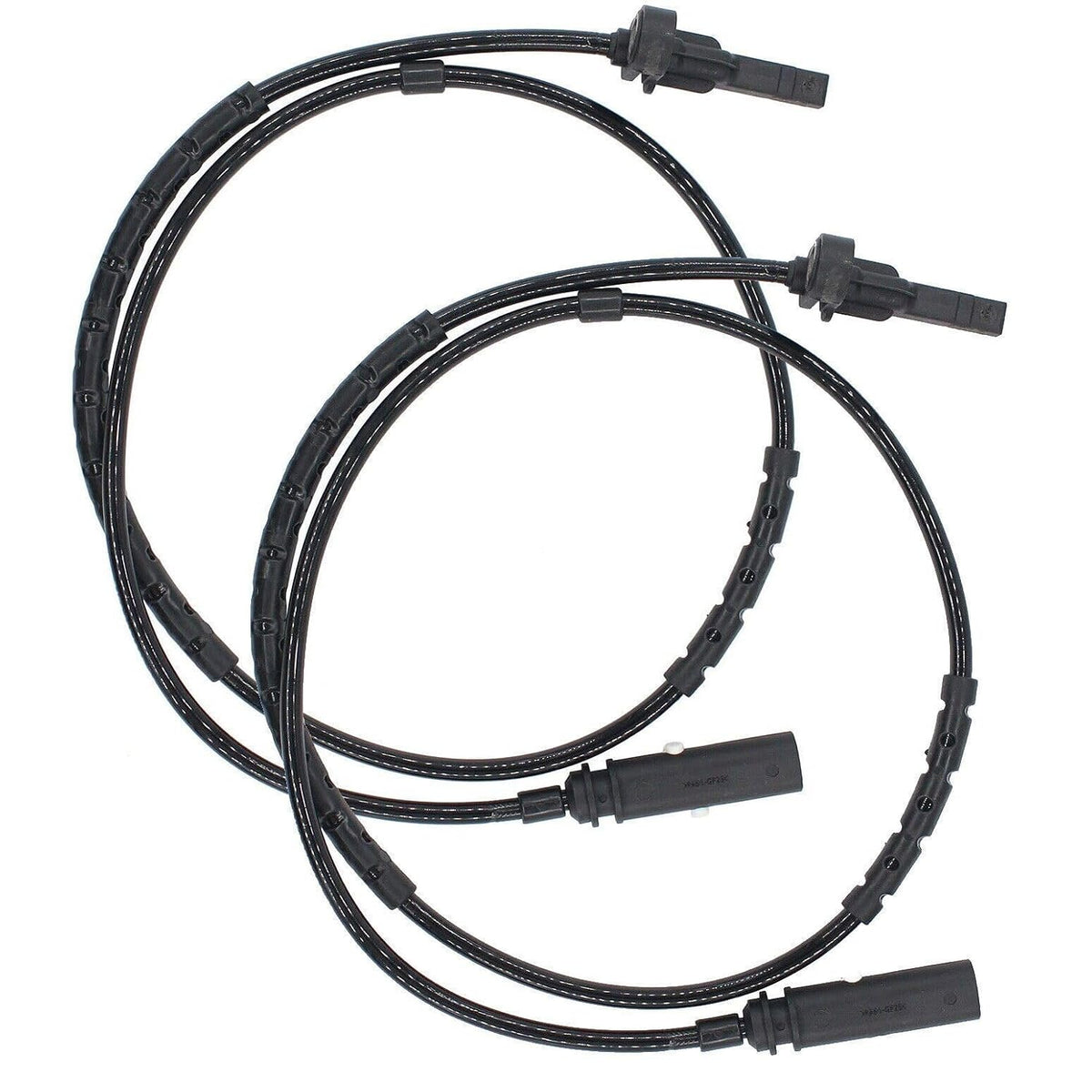 ya 10 9.16 zhengce Two Rear Left and Right ABS Wheel Speed sensors are Suitable for BMW F23 F3