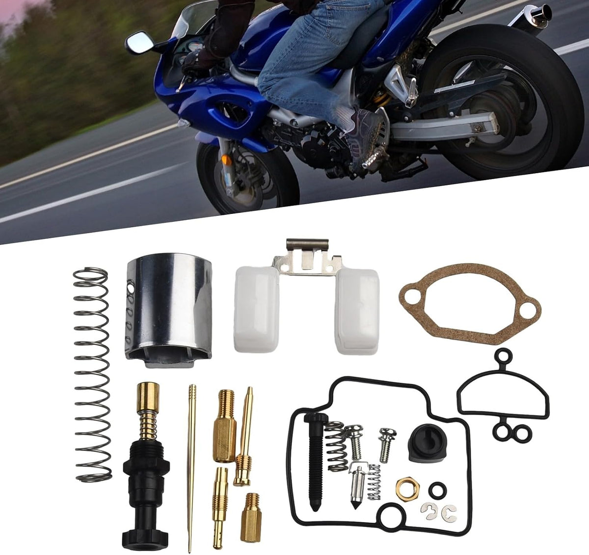 ya 23 10.7 baidi Carburetor Repair For Set Fitting New Parts Pro