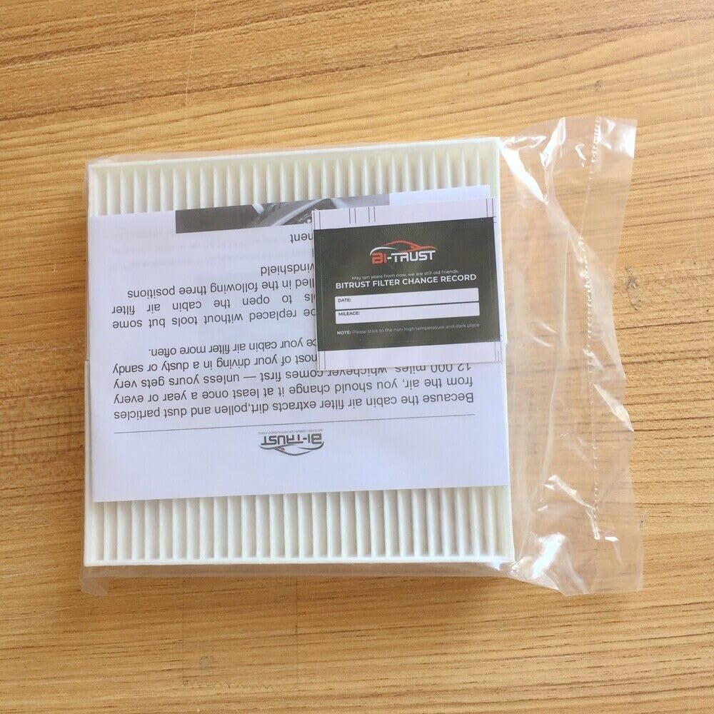 ya 4 8.24 baidi Cabin Air Filter for 2011 for Jeep Wrangler 3.8L 2012-2018 V6 3.6L 68233626AA