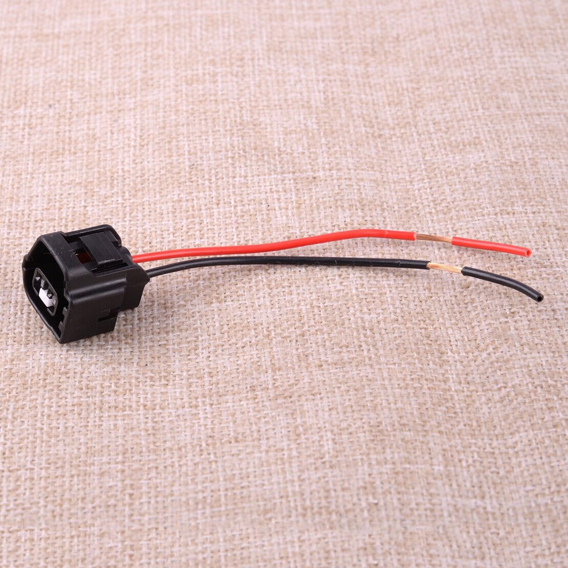 ya 10 9.16 zhengce Ambient Air Temperature Sensor and Wiring Harness Cable Connector for Toyot