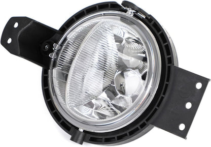 ya 10 9.16 zhengce L R fog lights and daytime running lights are suitable for Mini Countryman