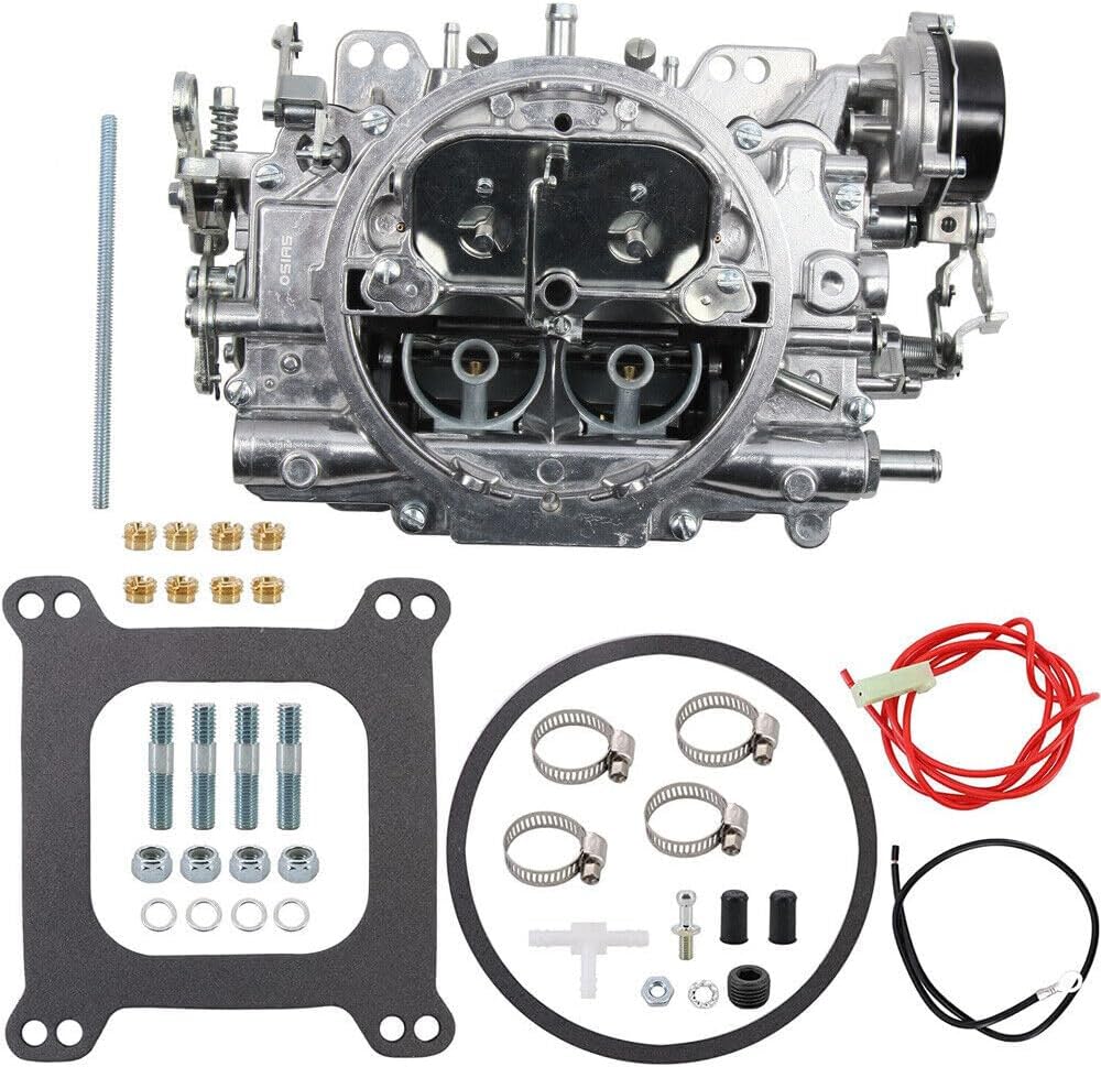 ya 2 8.15 For Edelbrock 1406 Performer 600 CFM 4 Barrel Carburetor W/Electric Choke