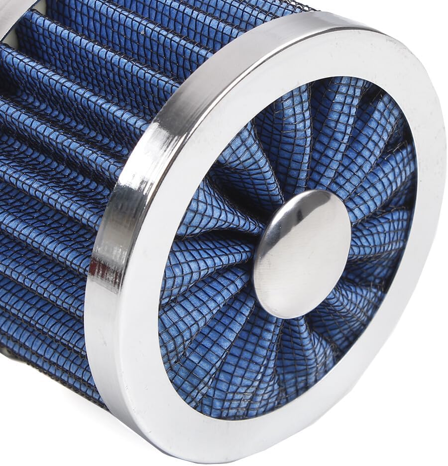 ya 13 9.15 baidi 1 Extra Flow Breather Blue 1 Push In Vent Filter for Valve Cover US