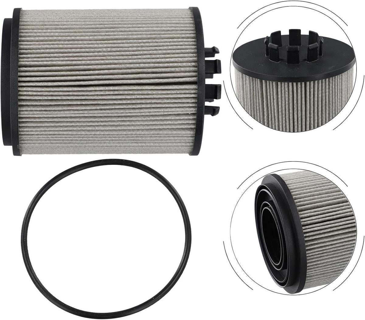 ya 11 9.14 zhengce Accessories Filter WF2187 A4722030255 CR11262 Coolant E510WFD189 Element