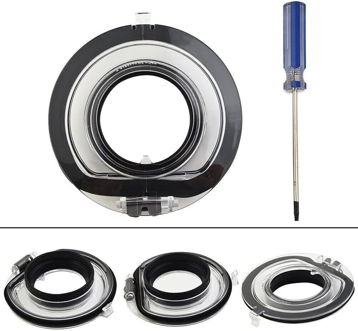 ya 26 10.21 baidi 1*Dust Collection Bucket Bottom Cover For Dyson V10 V11 V15 Vacuums Cleaner D
