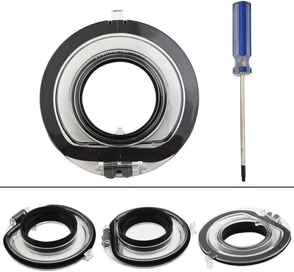 ya 26 10.21 baidi 1*Dust Collection Bucket Bottom Cover For Dyson V10 V11 V15 Vacuums Cleaner D