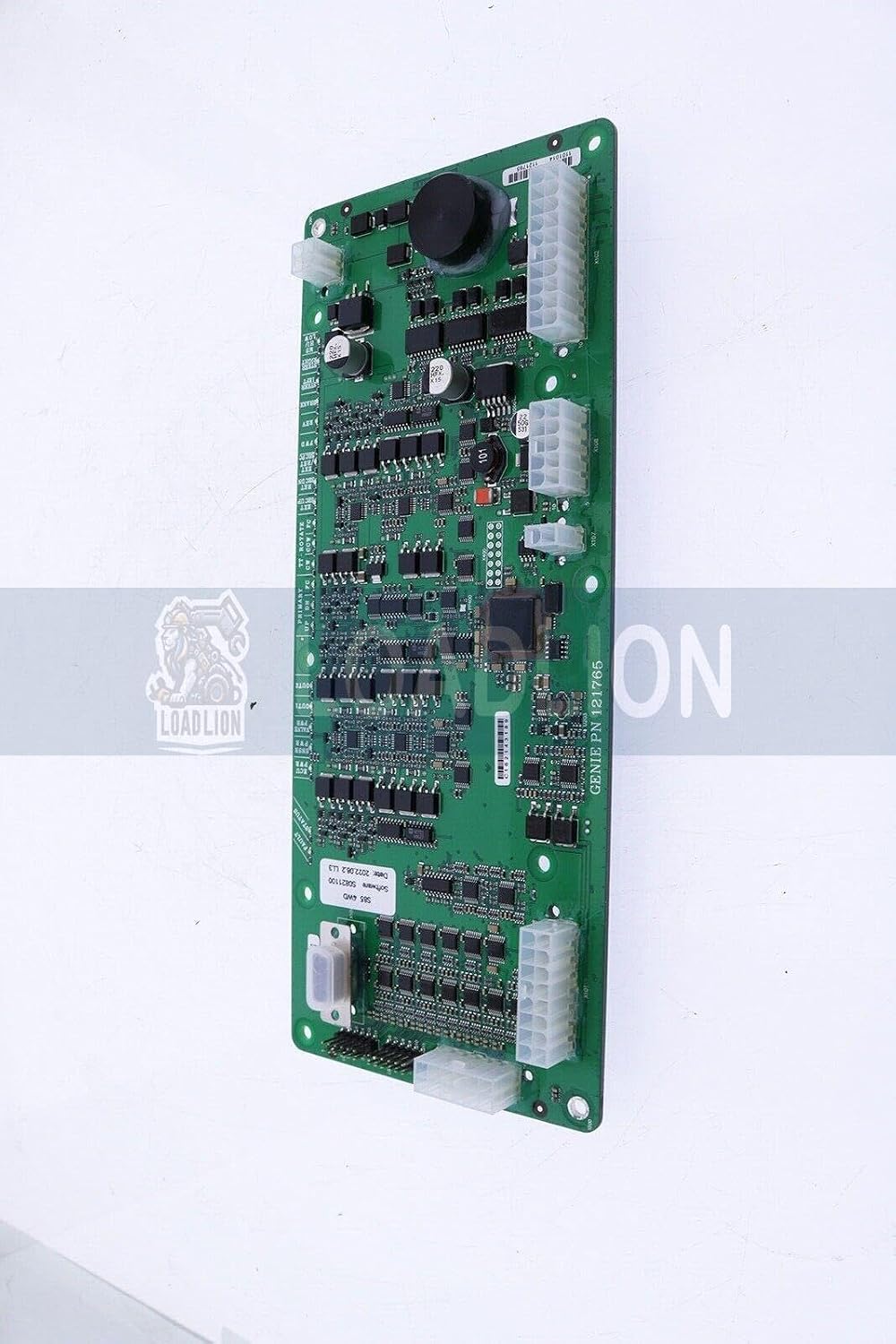 ya 16 10.20 baidi Compatible with Genie 121765GT ALC500 ECM Circuit Board 121765 for Boom Lifts -