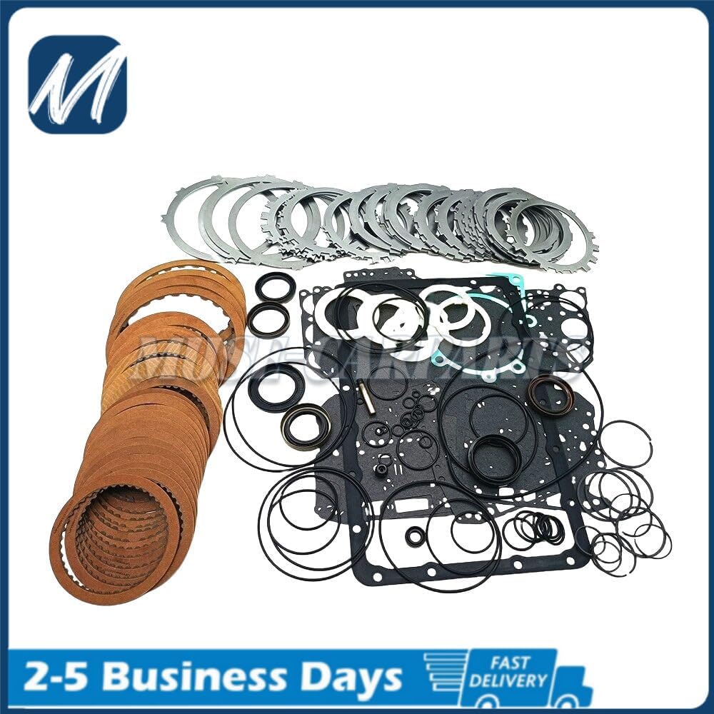ya 10 9.16 baidi A343E A343F 30-43LE Transmission Master Rebuild Kit Overhaul Seals for Toyota US